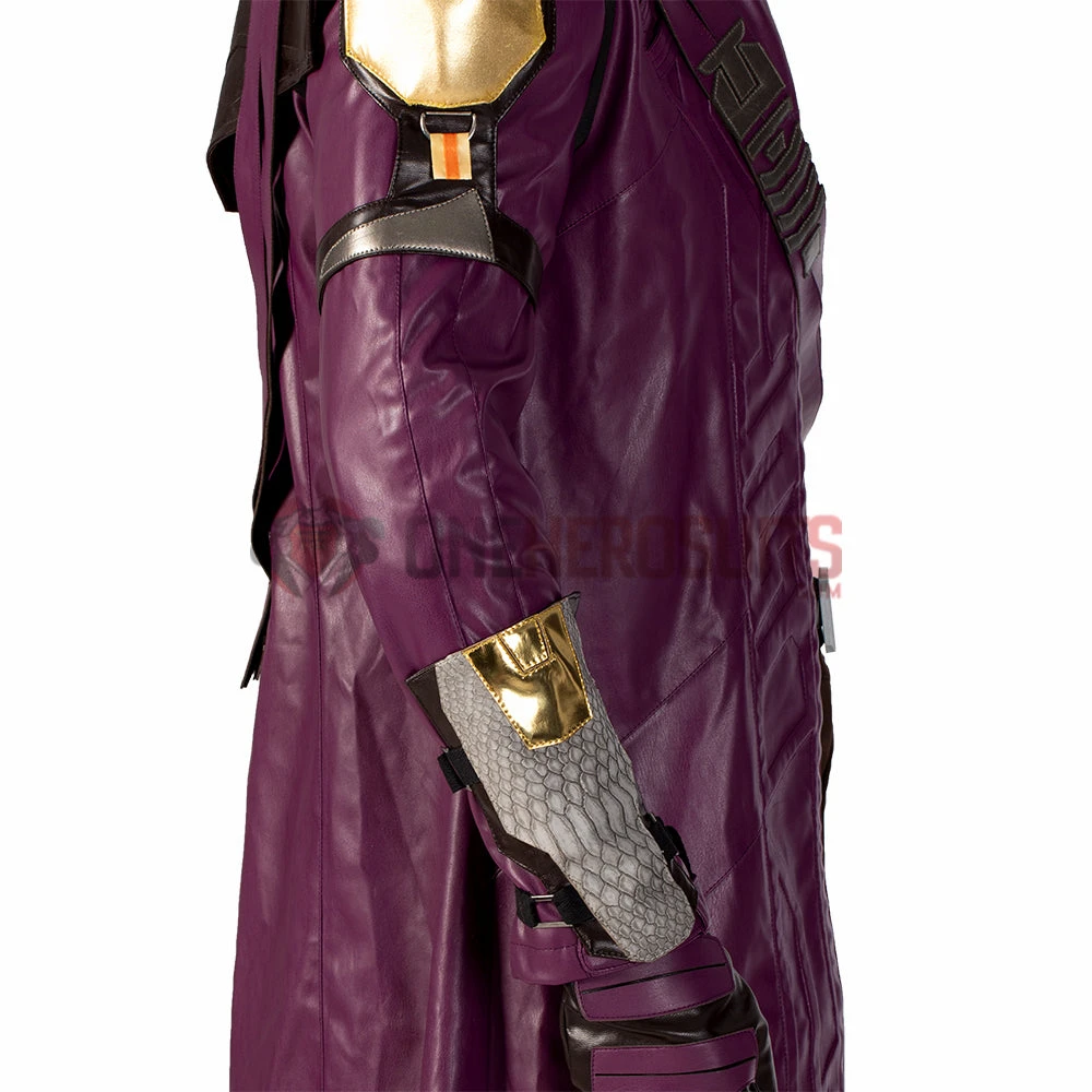 OneHeroSuits Thor 4 Cosplay Costumes Star Lord Peter Quill Top Level Suits
