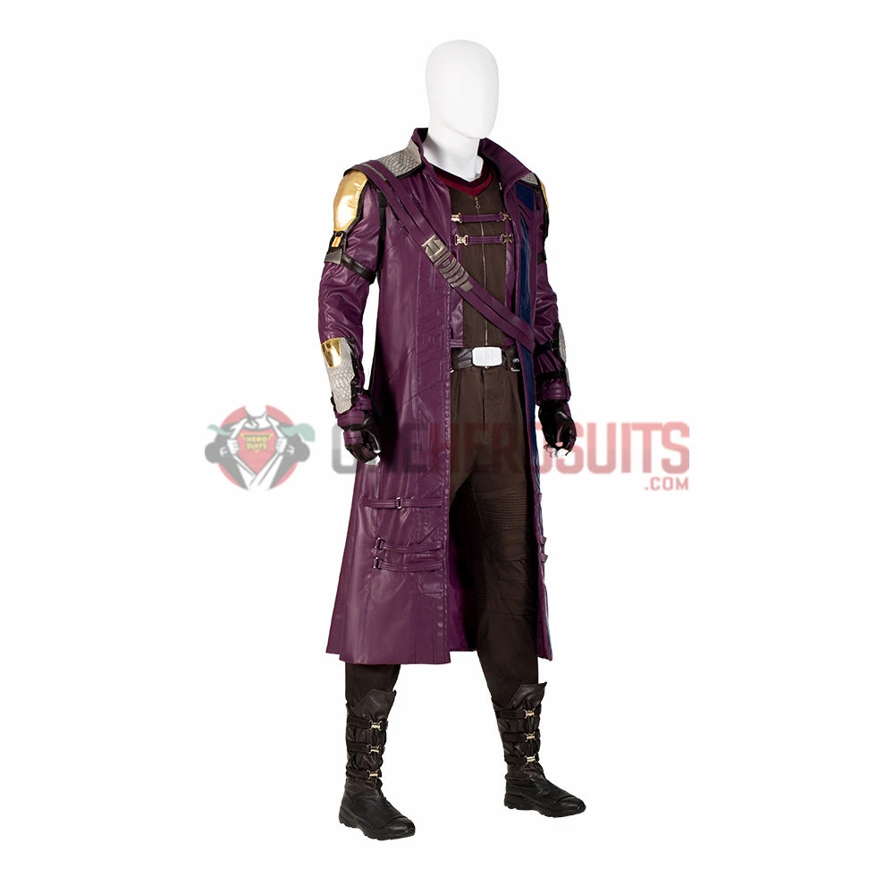 OneHeroSuits Thor 4 Cosplay Costumes Star Lord Peter Quill Top Level Suits