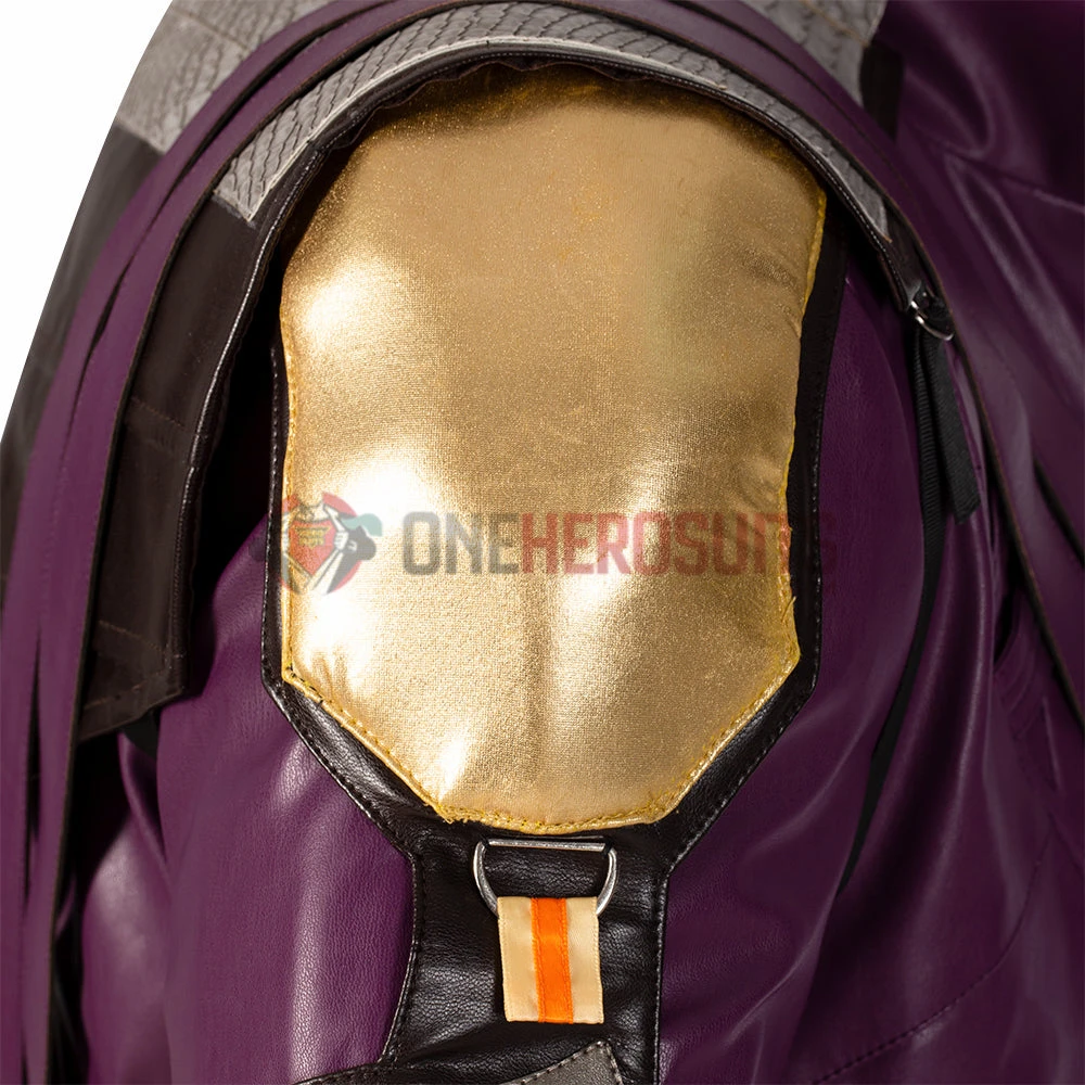 OneHeroSuits Thor 4 Cosplay Costumes Star Lord Peter Quill Top Level Suits