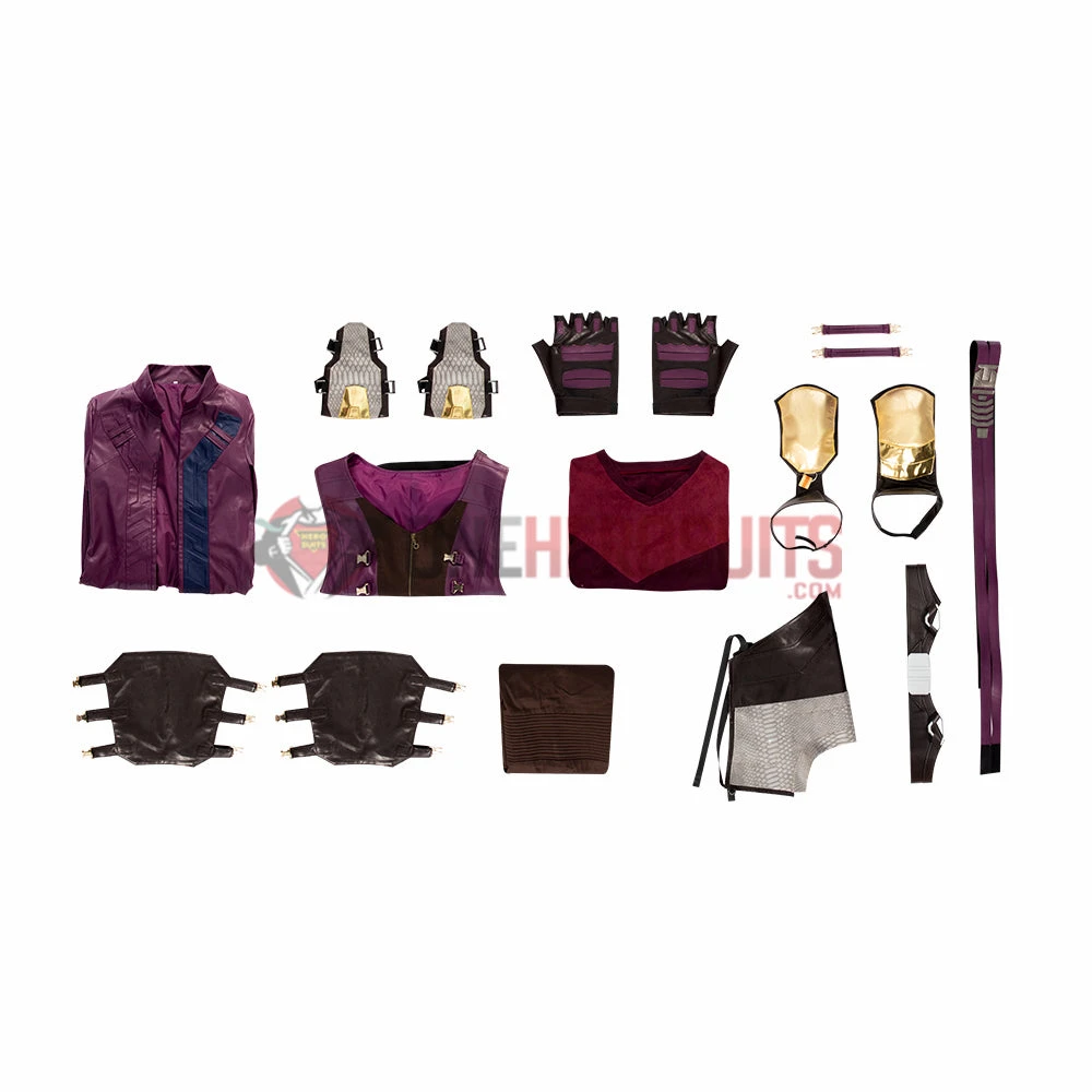 OneHeroSuits Thor 4 Cosplay Costumes Star Lord Peter Quill Top Level Suits