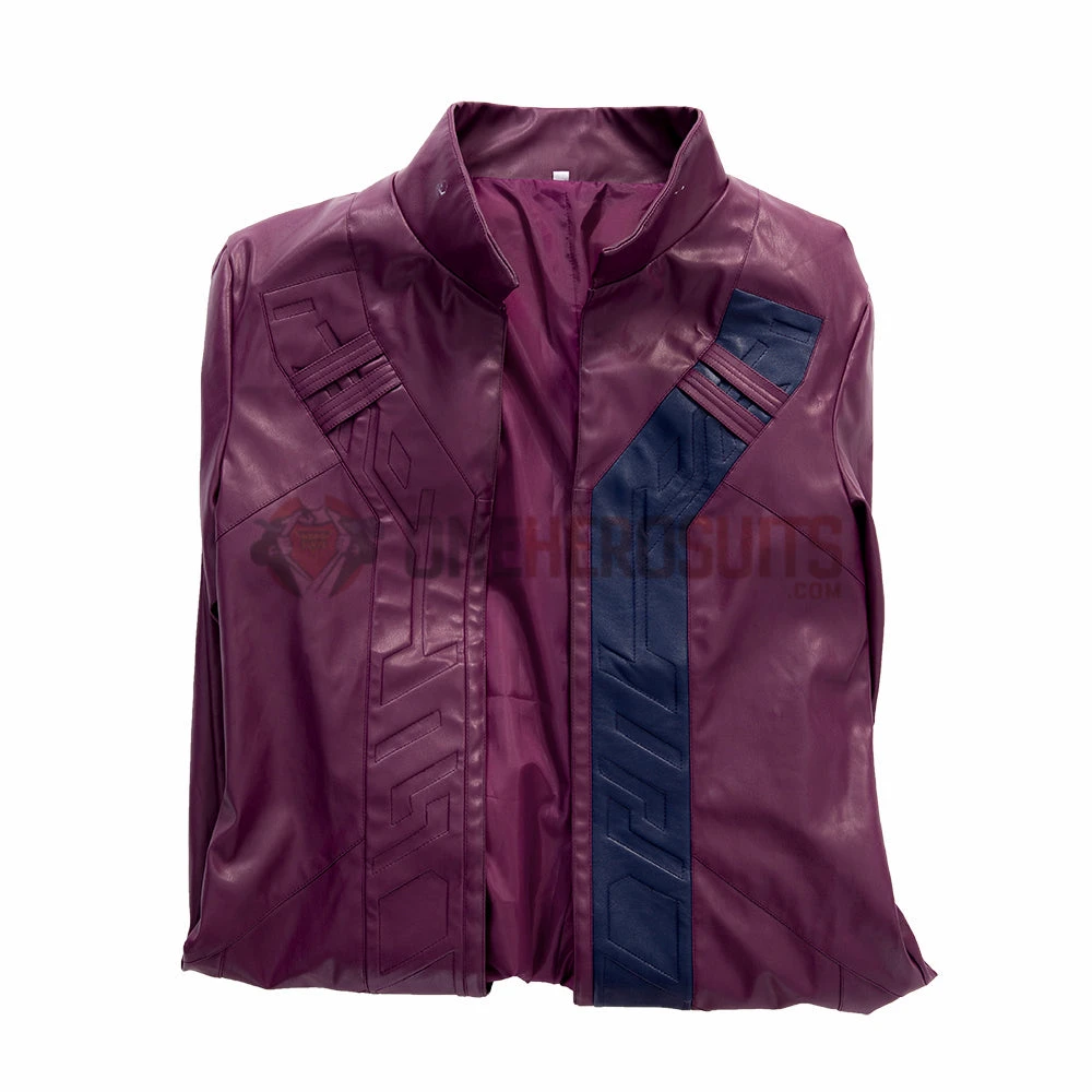 OneHeroSuits Thor 4 Cosplay Costumes Star Lord Peter Quill Top Level Suits