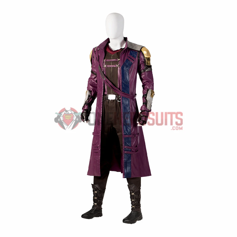 OneHeroSuits Thor 4 Cosplay Costumes Star Lord Peter Quill Top Level Suits