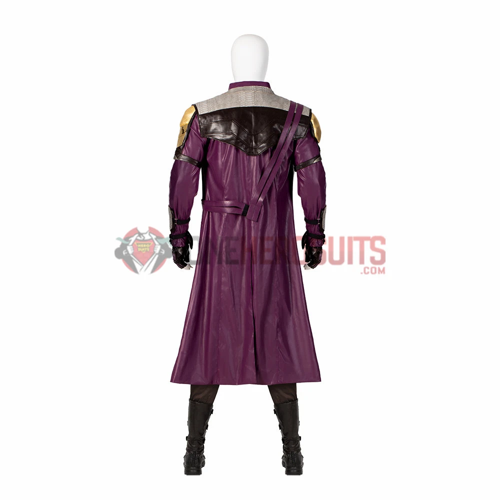 OneHeroSuits Thor 4 Cosplay Costumes Star Lord Peter Quill Top Level Suits