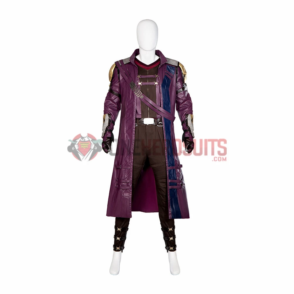 OneHeroSuits Thor 4 Cosplay Costumes Star Lord Peter Quill Top Level Suits