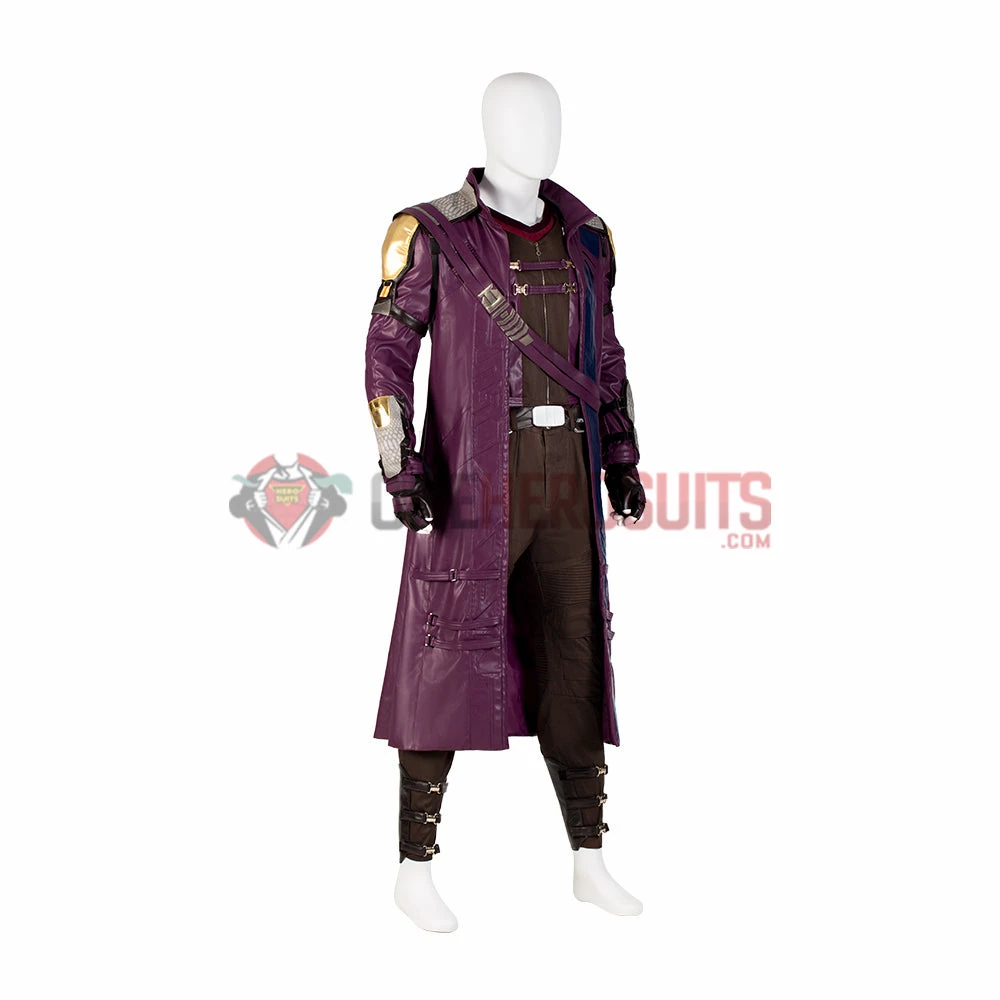 OneHeroSuits Thor 4 Cosplay Costumes Star Lord Peter Quill Top Level Suits