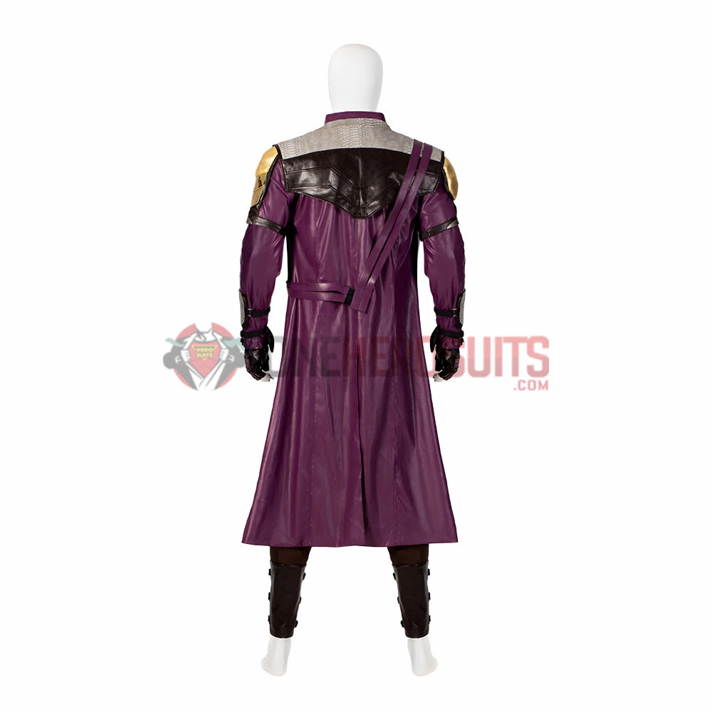 OneHeroSuits Thor 4 Cosplay Costumes Star Lord Peter Quill Top Level Suits