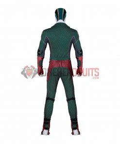 OneHeroSuits The Boys Cosplay Costumes Soldier Boy Top Level Suits