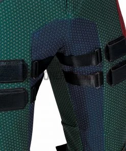 OneHeroSuits The Boys Cosplay Costumes Soldier Boy Top Level Suits