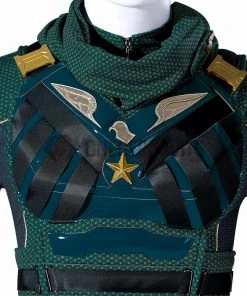 OneHeroSuits The Boys Cosplay Costumes Soldier Boy Top Level Suits