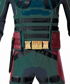 OneHeroSuits The Boys Cosplay Costumes Soldier Boy Top Level Suits