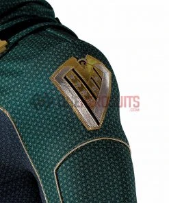 OneHeroSuits The Boys Cosplay Costumes Soldier Boy Top Level Suits