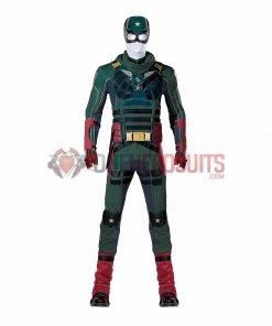 OneHeroSuits The Boys Cosplay Costumes Soldier Boy Top Level Suits