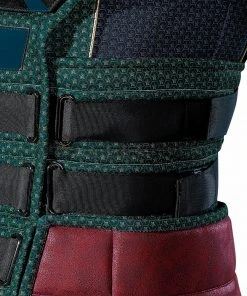 OneHeroSuits The Boys Cosplay Costumes Soldier Boy Top Level Suits