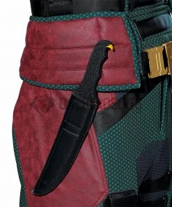 OneHeroSuits The Boys Cosplay Costumes Soldier Boy Top Level Suits