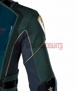 OneHeroSuits The Boys Cosplay Costumes Soldier Boy Top Level Suits