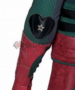 OneHeroSuits The Boys Cosplay Costumes Soldier Boy Top Level Suits