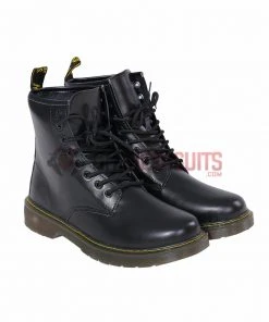 OneHeroSuits Costumes The Boys Cosplay Boots Soldier Boy Top Level Shoes