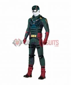 OneHeroSuits The Boys Cosplay Costumes Soldier Boy Top Level Suits