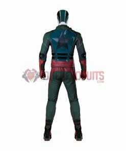 OneHeroSuits The Boys Cosplay Costumes Soldier Boy Top Level Suits
