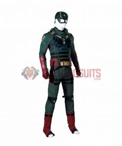 OneHeroSuits The Boys Cosplay Costumes Soldier Boy Top Level Suits