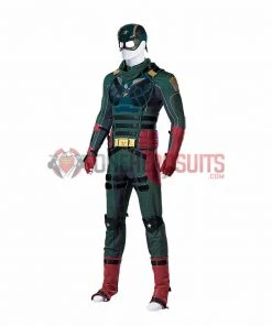 OneHeroSuits The Boys Cosplay Costumes Soldier Boy Top Level Suits