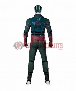 OneHeroSuits The Boys Cosplay Costumes Soldier Boy Top Level Suits