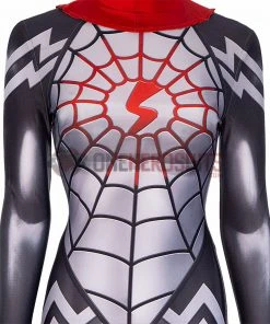OneHeroSuits Silk Cindy Moon Cosplay Costumes Female Spiderman Bodysuit