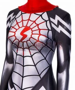 OneHeroSuits Silk Cindy Moon Cosplay Costumes Female Spiderman Bodysuit