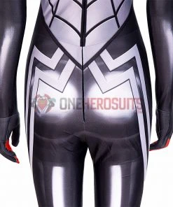 OneHeroSuits Silk Cindy Moon Cosplay Costumes Female Spiderman Bodysuit