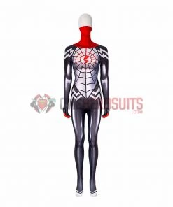 OneHeroSuits Silk Cindy Moon Cosplay Costumes Female Spiderman Bodysuit