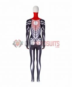 OneHeroSuits Silk Cindy Moon Cosplay Costumes Female Spiderman Bodysuit