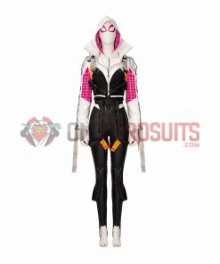 OneHeroSuits Spider Gwen Cosplay Costumes Gwen Upgraded Version Suits