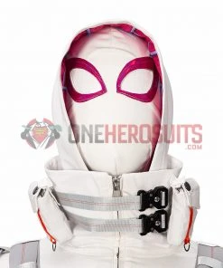 OneHeroSuits Spider Gwen Cosplay Costumes Gwen Upgraded Version Suits