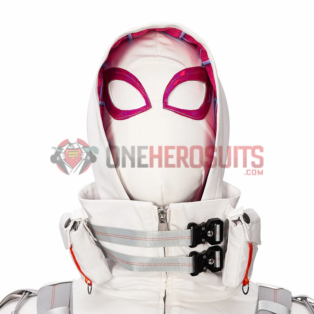 OneHeroSuits Spider Gwen Cosplay Costumes Gwen Upgraded Version Suits