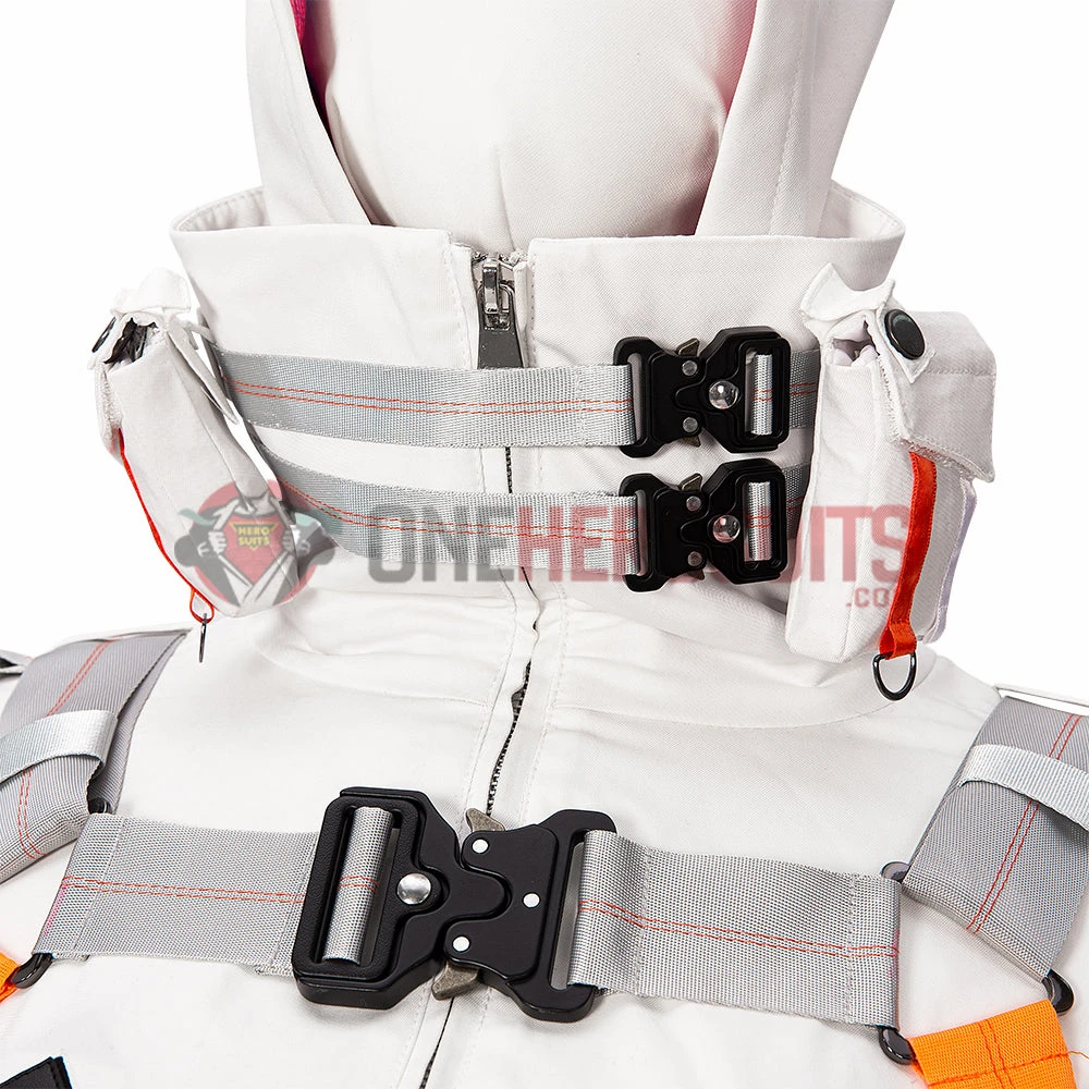 OneHeroSuits Spider Gwen Cosplay Costumes Gwen Upgraded Version Suits