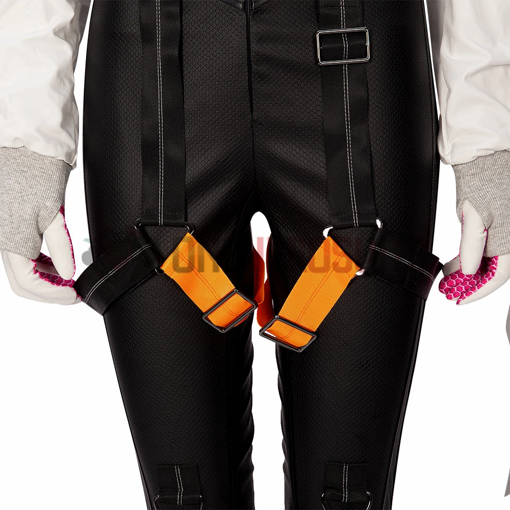 OneHeroSuits Spider Gwen Cosplay Costumes Gwen Upgraded Version Suits