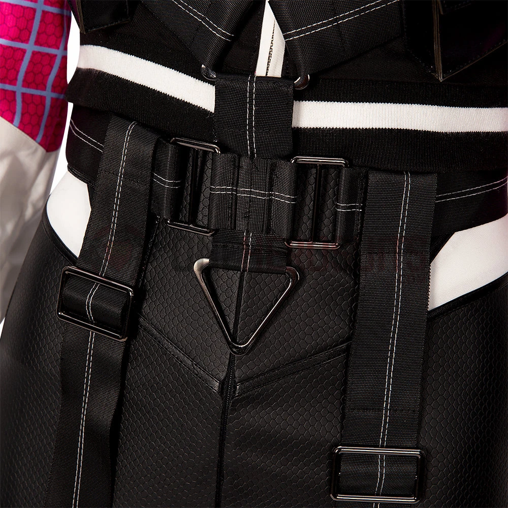 OneHeroSuits Spider Gwen Cosplay Costumes Gwen Upgraded Version Suits