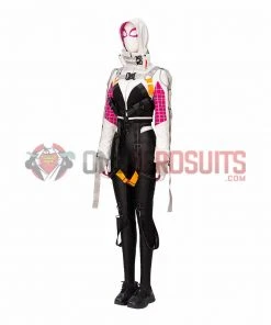 OneHeroSuits Spider Gwen Cosplay Costumes Gwen Upgraded Version Suits