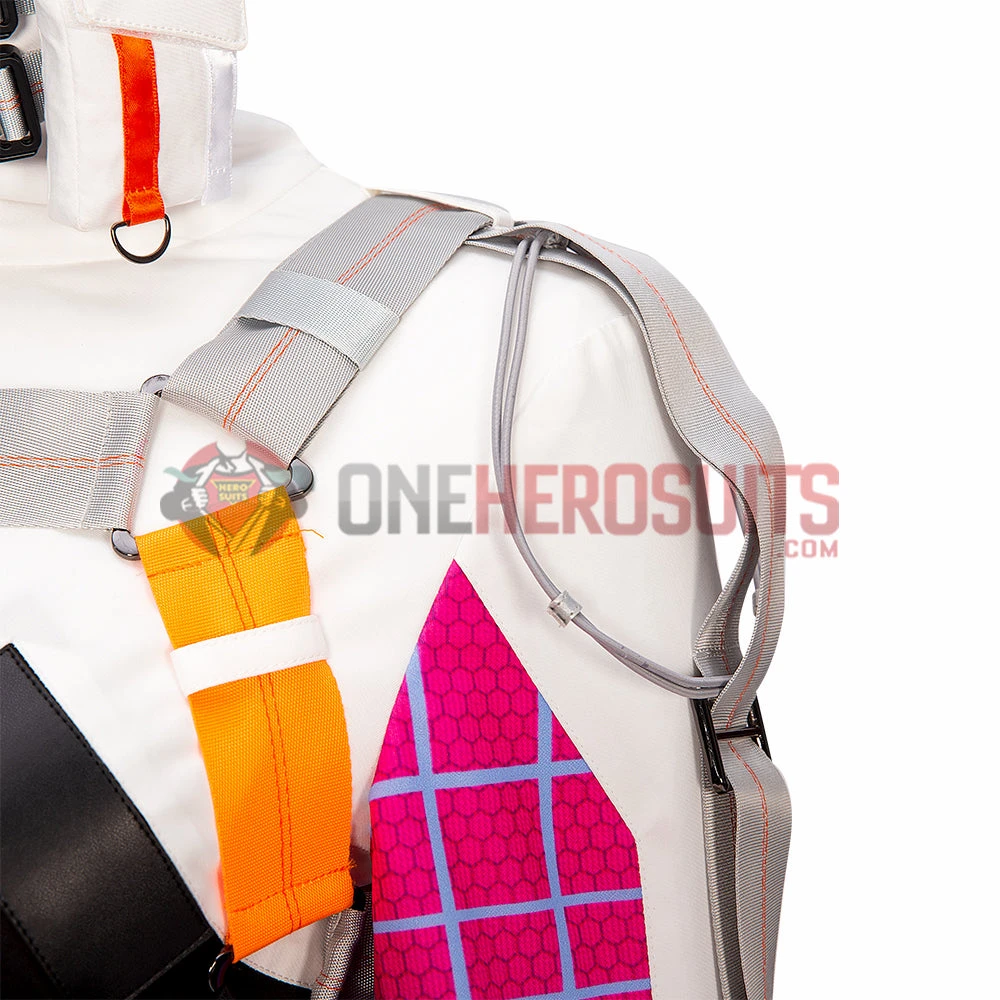 OneHeroSuits Spider Gwen Cosplay Costumes Gwen Upgraded Version Suits