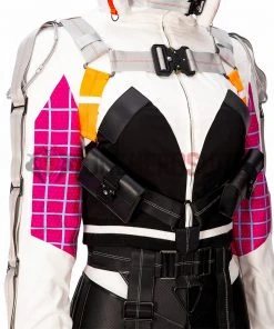 OneHeroSuits Spider Gwen Cosplay Costumes Gwen Upgraded Version Suits