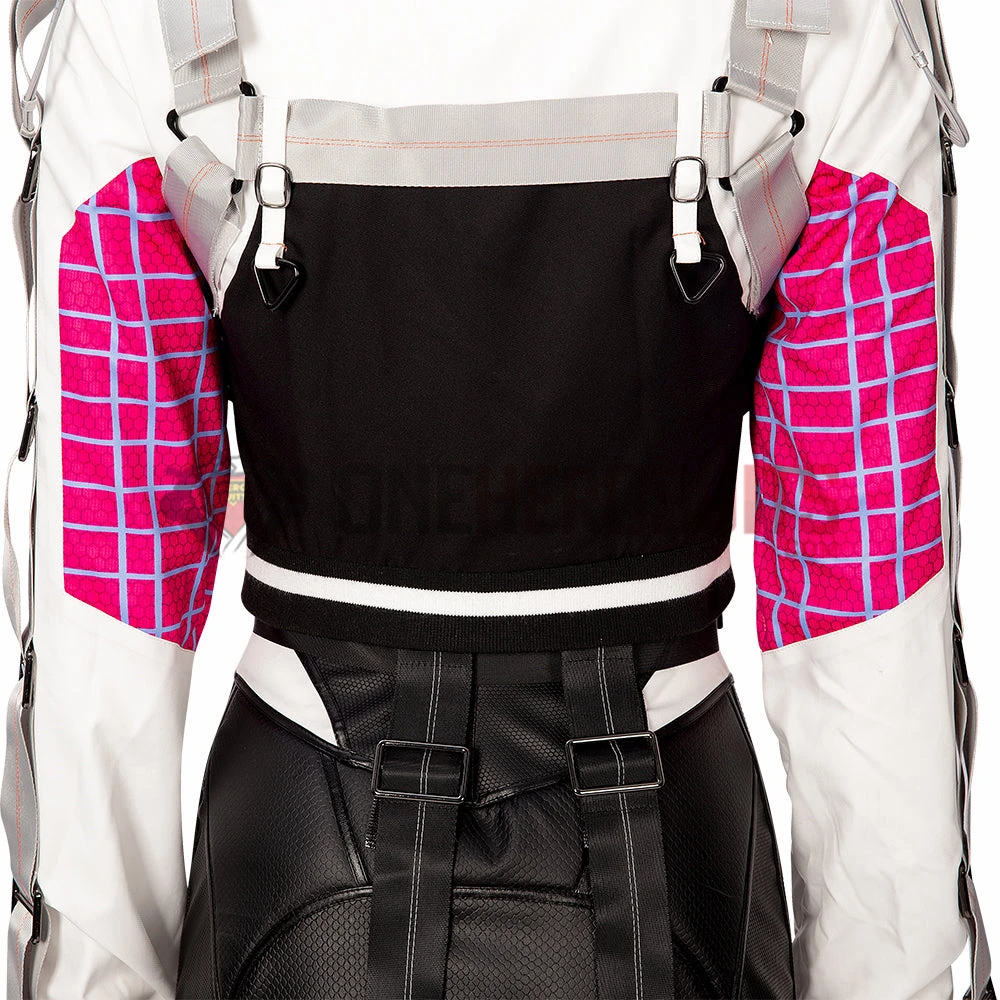 OneHeroSuits Spider Gwen Cosplay Costumes Gwen Upgraded Version Suits