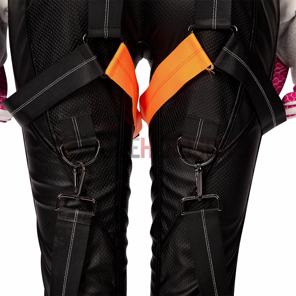 OneHeroSuits Spider Gwen Cosplay Costumes Gwen Upgraded Version Suits