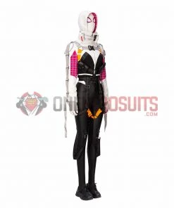 OneHeroSuits Spider Gwen Cosplay Costumes Gwen Upgraded Version Suits