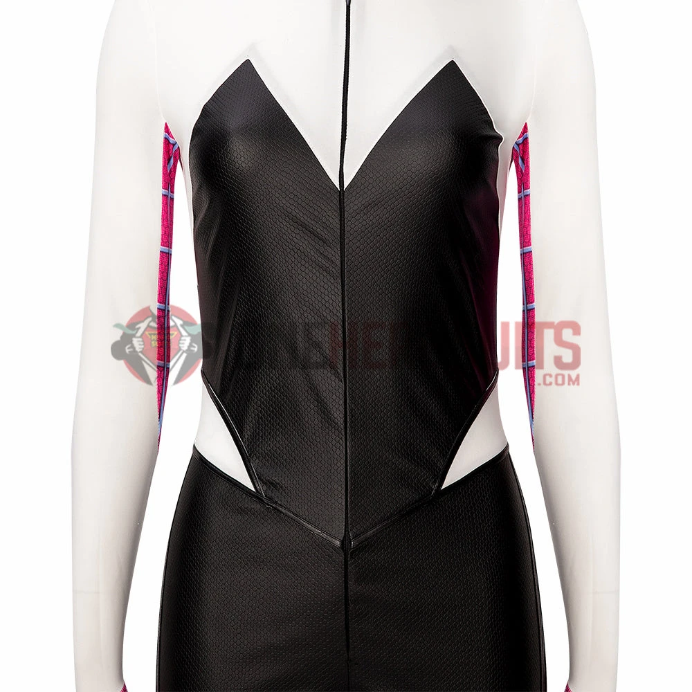 OneHeroSuits Spider Gwen Cosplay Costumes Gwen Upgraded Version Suits