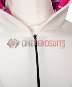 OneHeroSuits Spider Gwen Cosplay Costumes Gwen Upgraded Version Suits