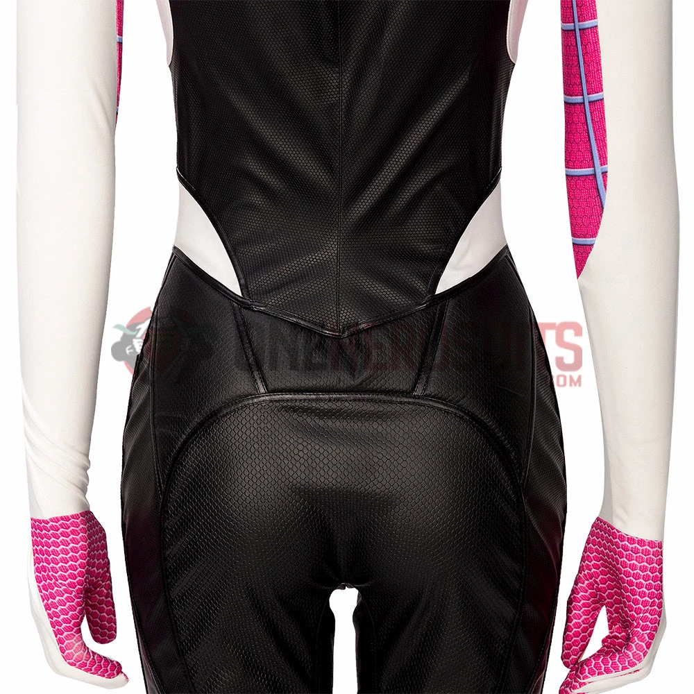 OneHeroSuits Spider Gwen Cosplay Costumes Gwen Upgraded Version Suits