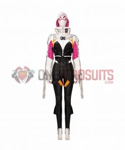 OneHeroSuits Spider Gwen Cosplay Costumes Gwen Upgraded Version Suits
