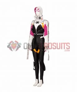 OneHeroSuits Spider Gwen Cosplay Costumes Gwen Upgraded Version Suits