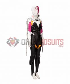 OneHeroSuits Spider Gwen Cosplay Costumes Gwen Upgraded Version Suits