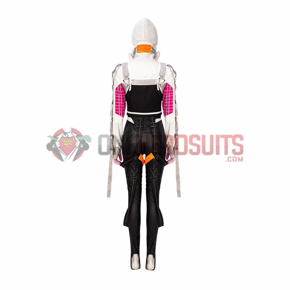 OneHeroSuits Spider Gwen Cosplay Costumes Gwen Upgraded Version Suits